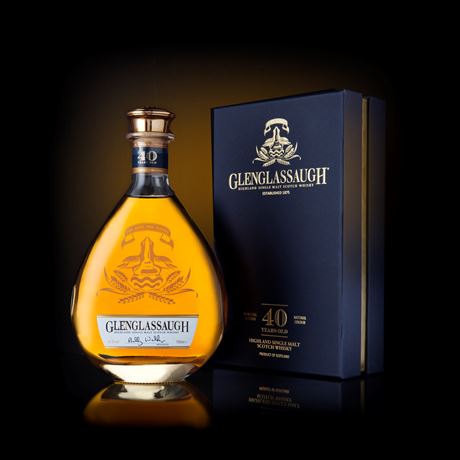 Glenglassaugh Sandend Single Malt Whisky – Wooden Cork