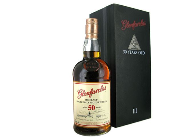 Glenfarclas 50 Years Old