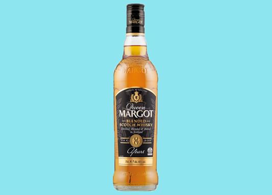 Margot Scotch | Lidl\'s of fallout Whisky The Queen news fake