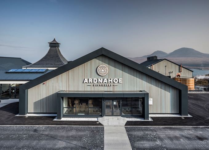 Ardnahoe distillery