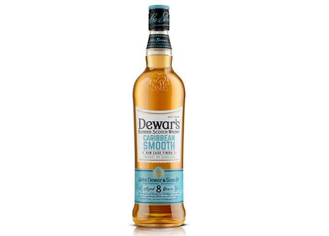 Dewar's Caribbean Smooth