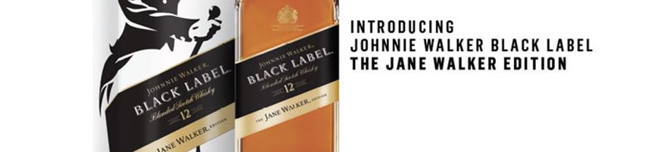 Johnnie Walker to introduce Jane Walker | Scotch Whisky
