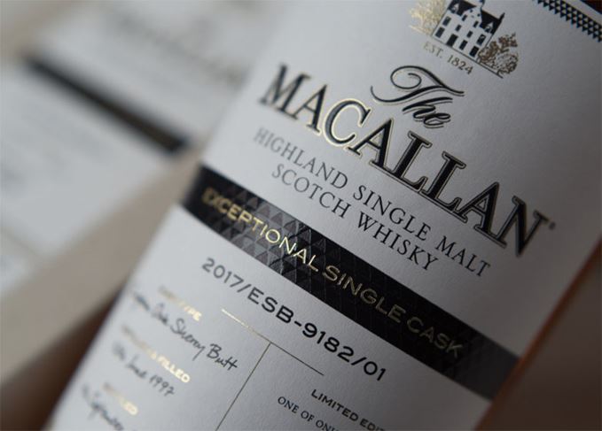 The Macallan Exceptional Cask