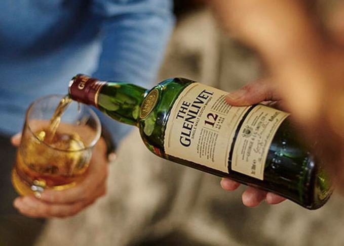 The Glenlivet 12 year old