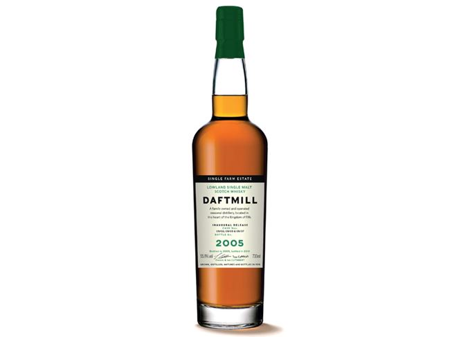 Daftmill Inaugural Release single malt