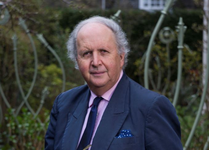 Alexander McCall Smith