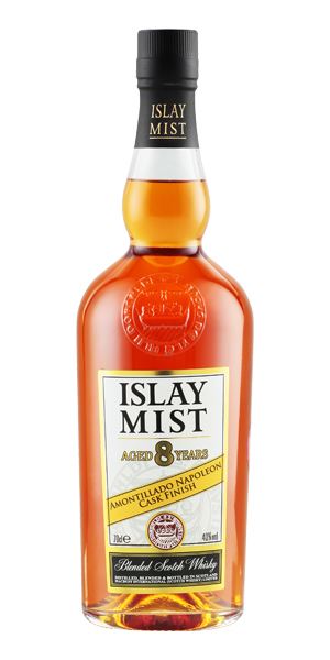 Islay Mist 8 Years Old (Amontillado Napoleon Cask Finish)