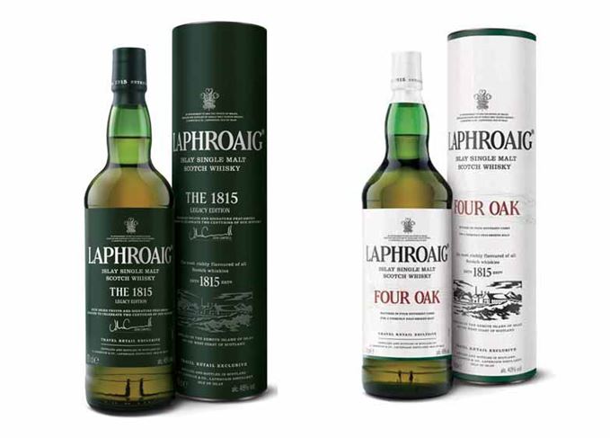 Laphroaig 1815 Legacy Edition