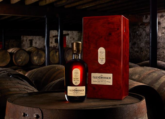 GlenDronach Grandeur Batch 10 