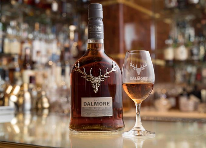 Dalmore Distillery Vintage 2000