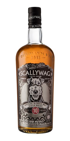 Scallywag 10 Years Old Limited Edition Speyside