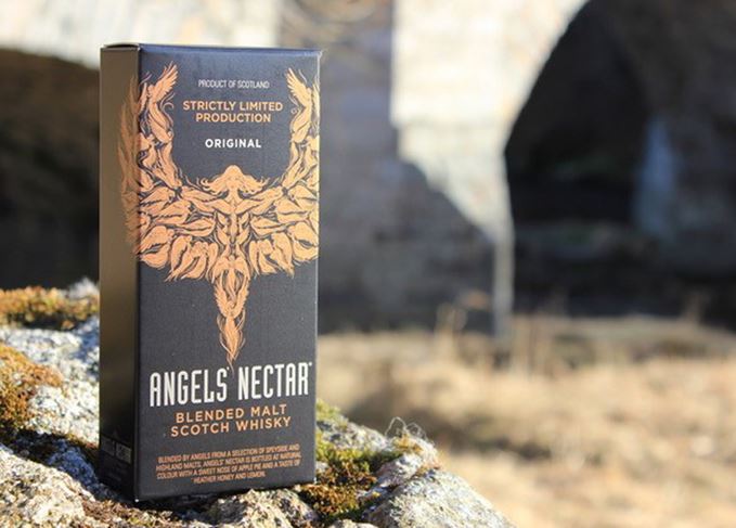 Angels' Nectar box