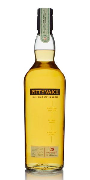 Pittyvaich 28 Years Old