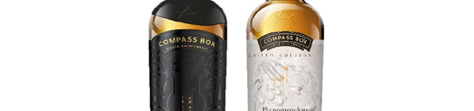 Compass Box Debuts Two Stranger Creations Scotch Whisky