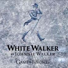 Johnnie Walker A Song of Ice and Fire - O Cão Engarrafado