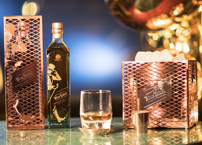 Johnnie Walker Blue Label Capsule Series