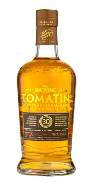 Tomatin 30 Years Old