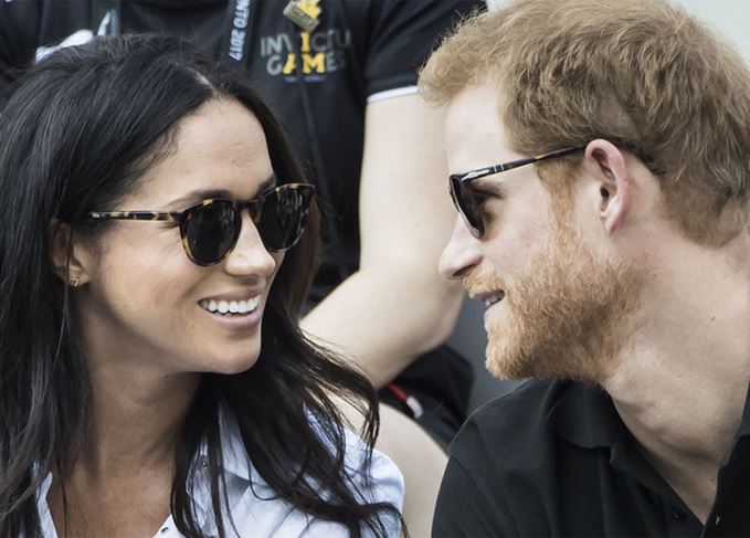 Royal Wedding Whisky for Meghan Markle and Prince Harry