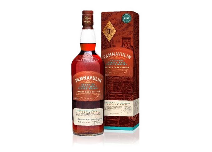 Tamnavulin Sherry Cask Edition