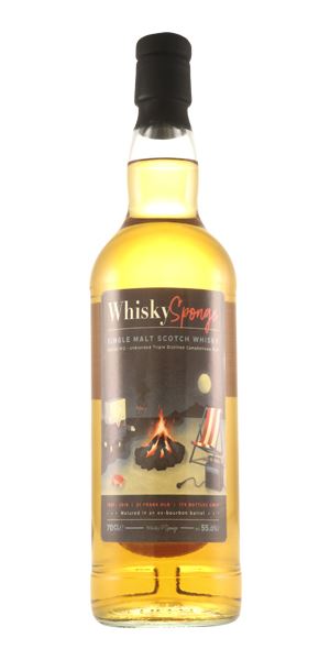 Campbeltown 21 Years Old (Whisky Sponge)