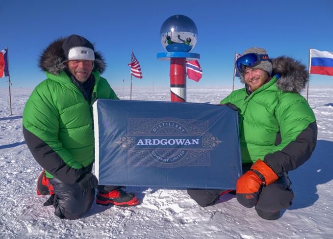 Ardgowan South Pole Expedition