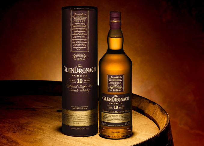 GlenDronach Forgue