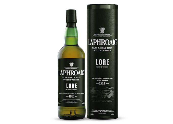 Laphroaig Lore