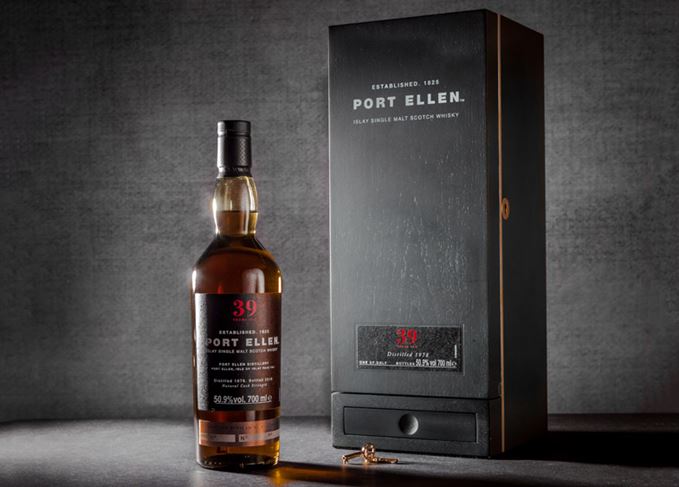 Port Ellen Untold Stories The Spirit Safe 39 Year Old