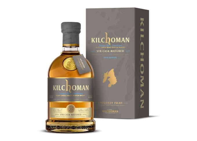 Kilchoman STR Cask Matured