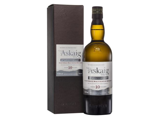 Port Askaig 10 Year Old