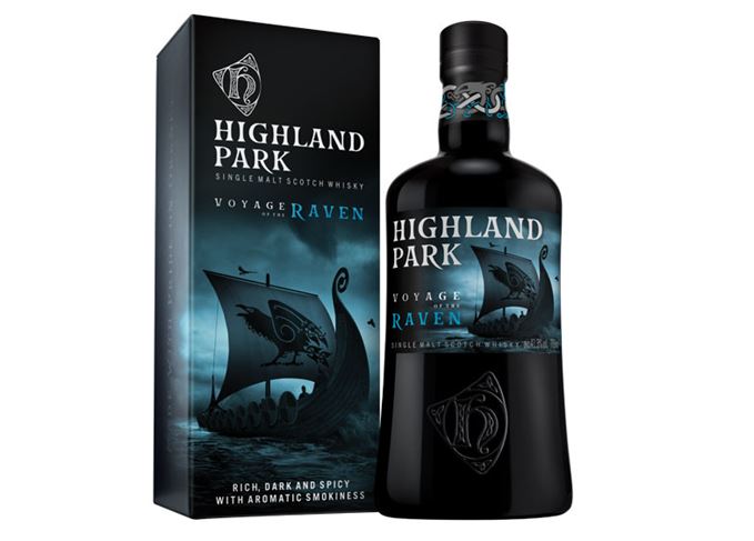 Highland Park Voyage of the Raven