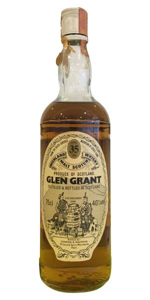 Glen Grant 35 Years Old (distilled 1949; Gordon & MacPhail)