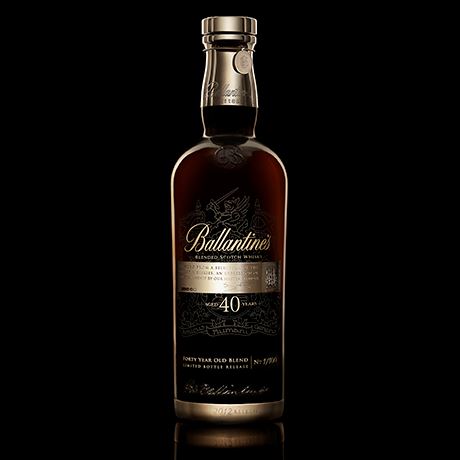 Ballantine's Scotch Whisky review