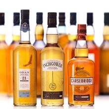 Blended malt in Diageo 2017 Special Releases | Scotch Whisky