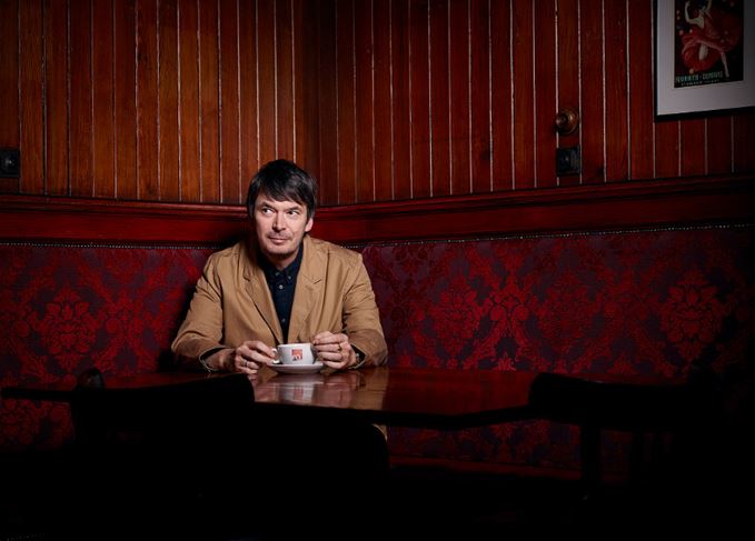 Ian Rankin