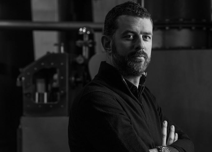 Douglas Taylor, Bruichladdich CEO