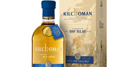 Kilchoman 100% Islay 7th edition unveiled | Scotch Whisky