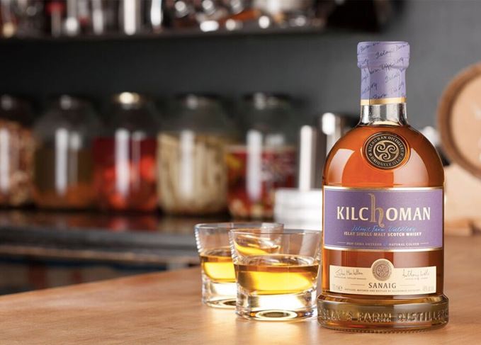 Kilchoman Sanaig