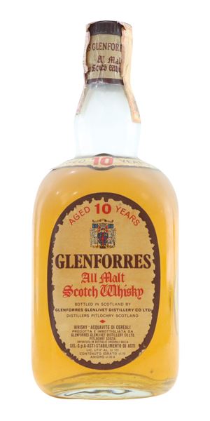 Glenforres ‘All Malt’ 10 Years Old, Bottled 1960s