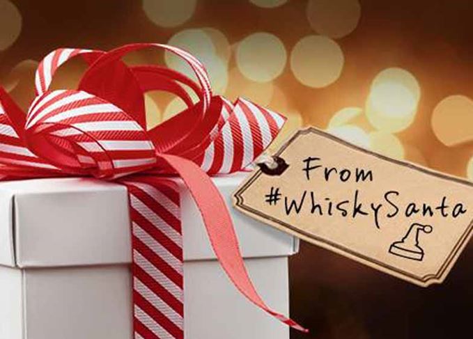 #WhiskySanta Master of Malt