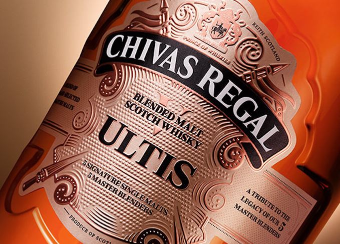 Chivas Regal Ultis