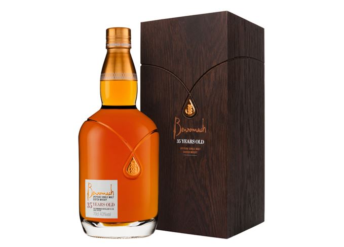 Benromach 35yo