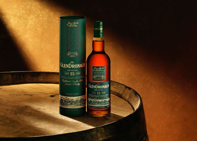 GlenDronach Revival 15 Year Old