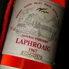 Laphroaig 1984 RWD - Ratings and reviews - Whiskybase