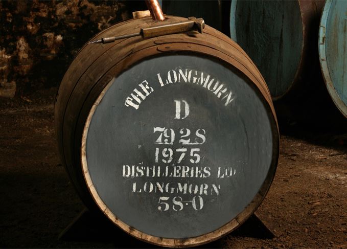 Longmorn distillery