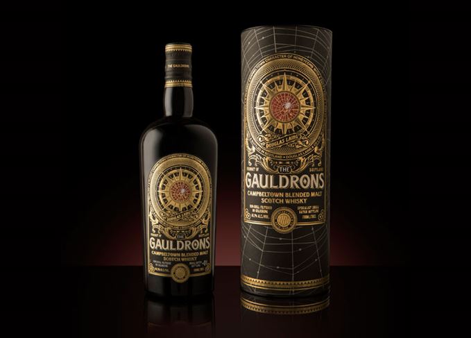 The Gauldrons whisky Campbeltown Douglas Laing