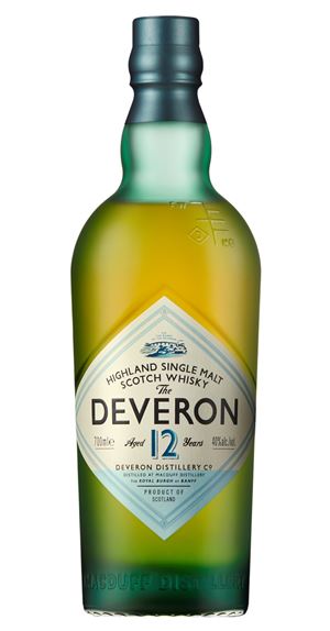 The Deveron 12 Years Old