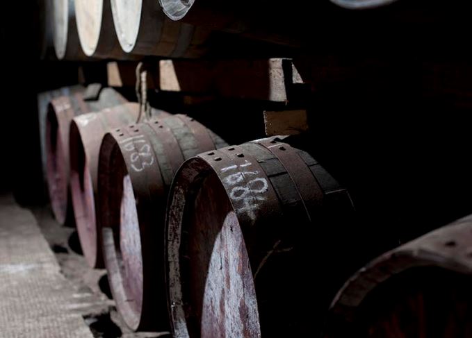 Casks Scotch whisky regulations