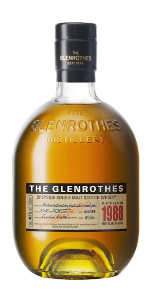 Glenrothes 1988 2nd Edition