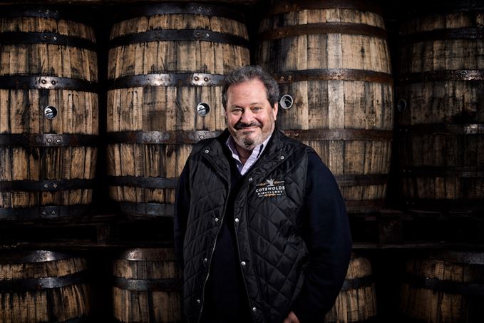 Daniel Szor, Cotswolds Distillery